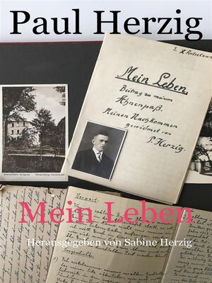 cover image of Mein Leben